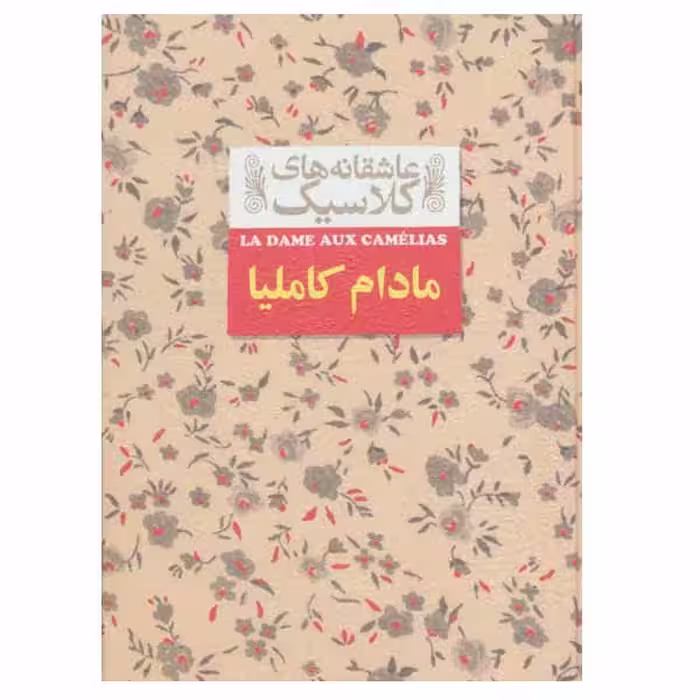 کتاب مادام کاملیا اثر الکساندر دوما نشر افق