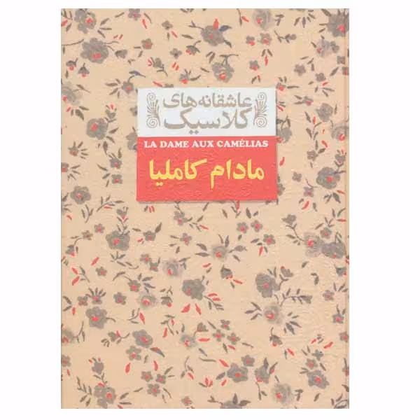 کتاب مادام کاملیا اثر الکساندر دوما نشر افق