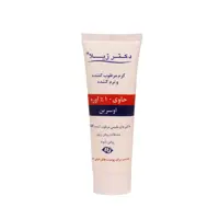 کرم مرطوب کننده دکتر ژیلا سری Emolient مدل Eucerin حجم 75 میلی لیتر مجموعه 2 عددی