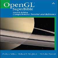 خرید و دانلود نسخه کامل کتاب OpenGL Superbible: Comprehensive Tutorial and Reference
