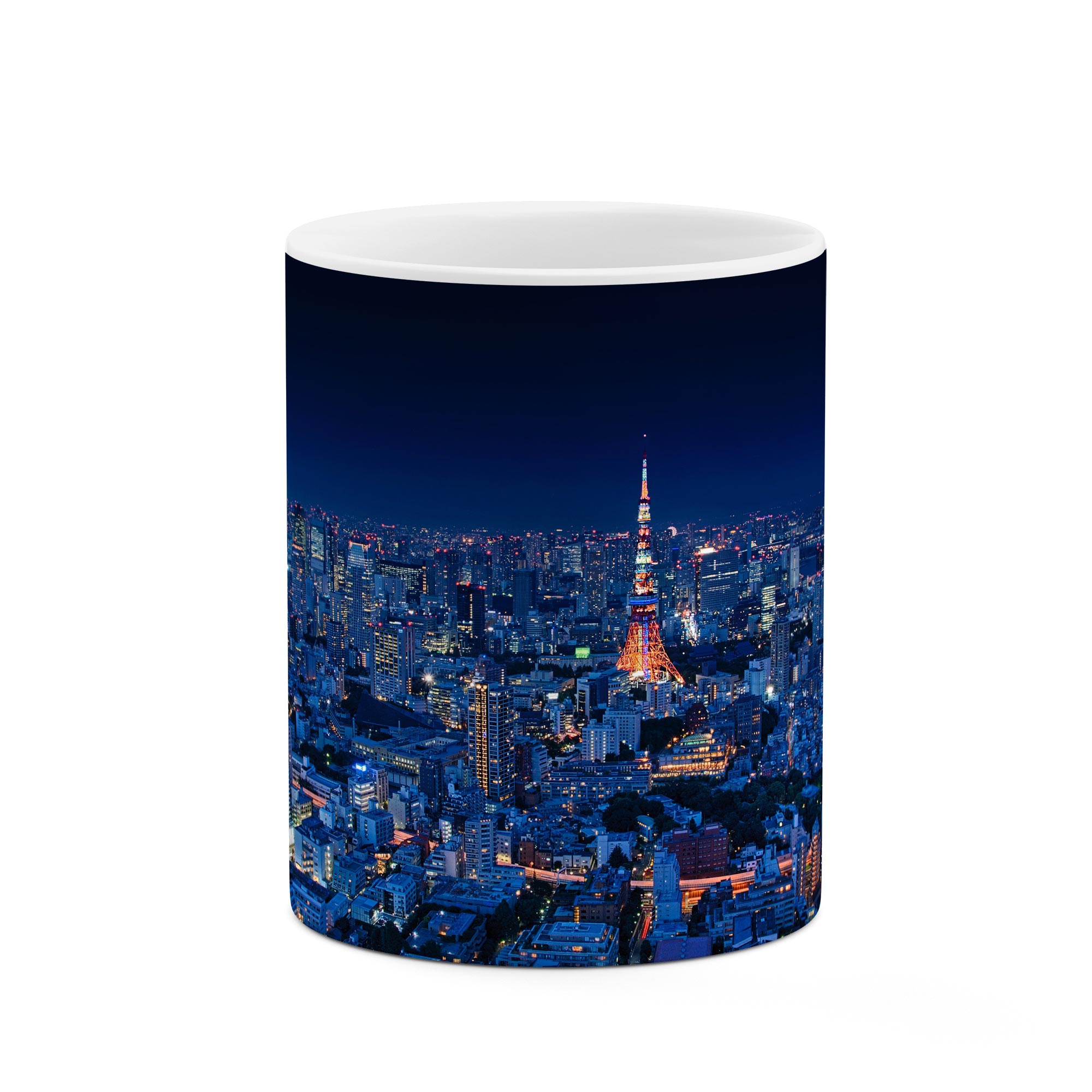 ماگ طرح شهر مدل mgp01970