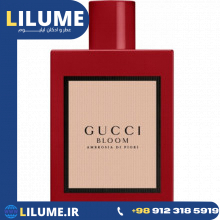عطر ادکلن گوچی بلوم آمبرزیا دی فیوری 100 میل زنانه
