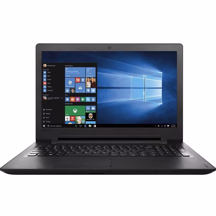 لپ تاپ 15 اینچی لنوو IdeaPad 110 با پردازنده i7