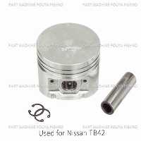 پیستون ليفتراک نیسان مدل Nissan TB42