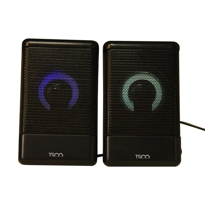 قیمت و خرید اسپیکر رومیزی دسکتاپ تسکو مدل TS 2058