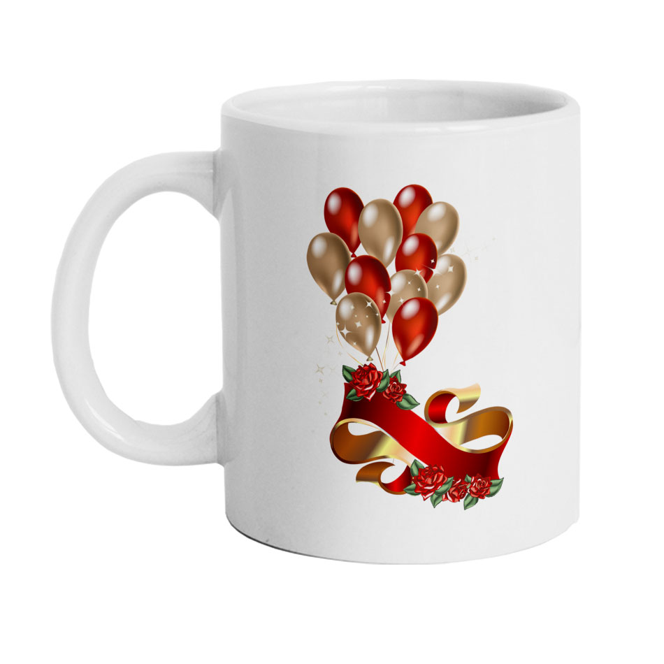 ماگ طرح عاشقانه مدل M2152