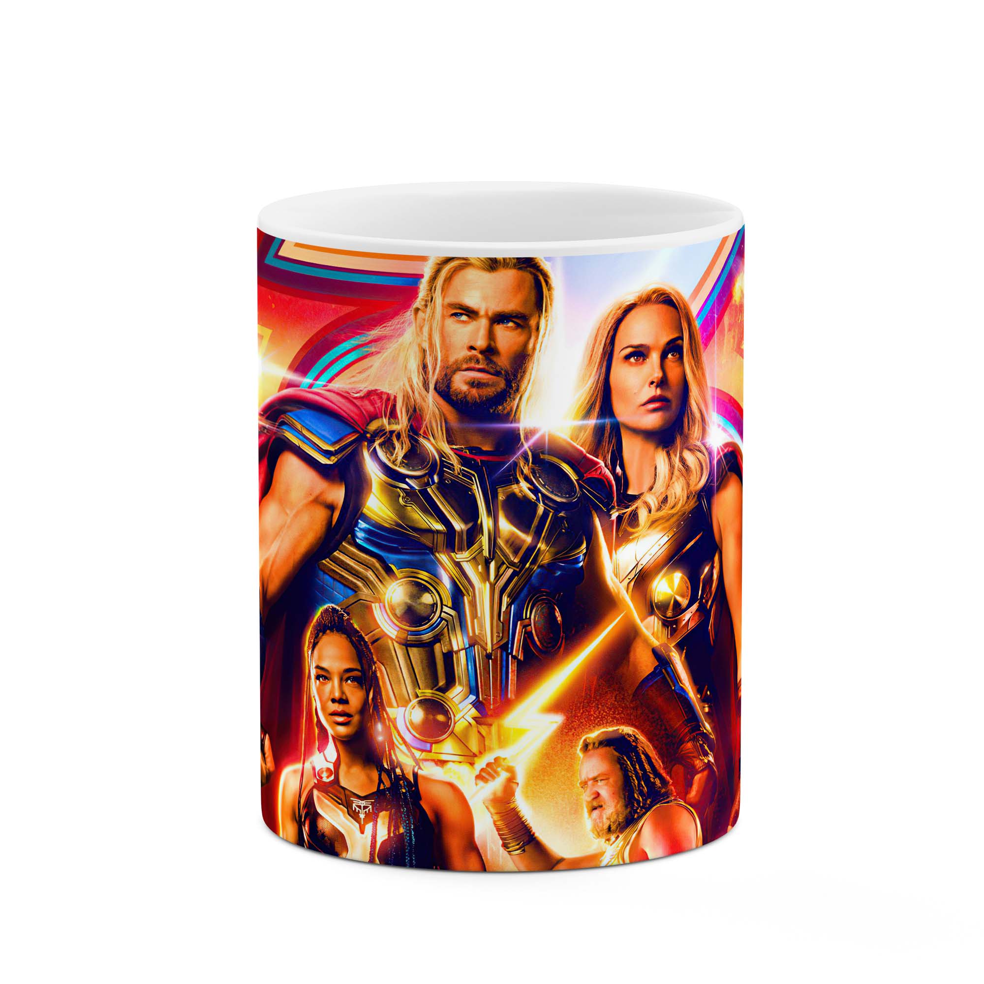 ماگ طرح ثور مدل mug01075