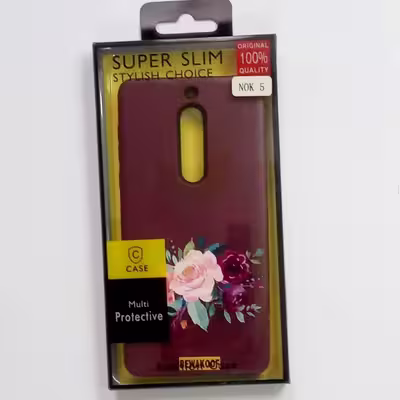 کاور بیواکف مدل m61m62 مناسب برای گوشی موبایل نوکیا 6