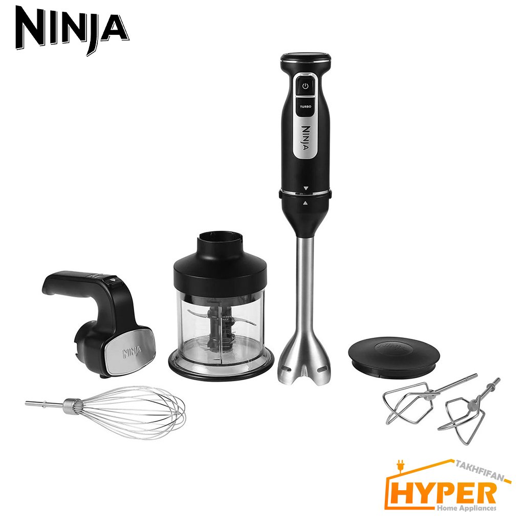 گوشتکوب برقی نینجا CI100UK پنج سرعته 850 وات