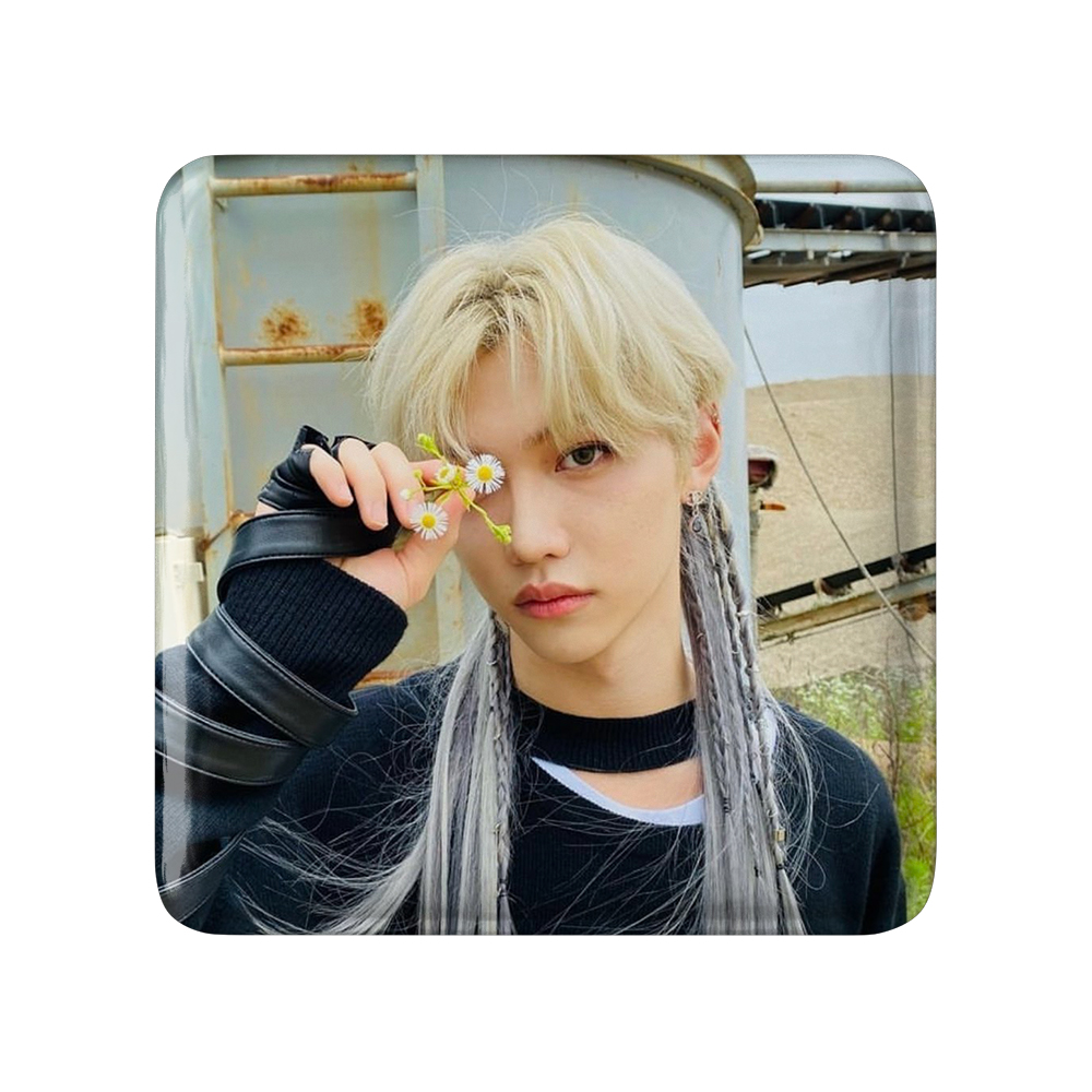 پیکسل خندالو مدل فلیکس گروه استری کیدز Stary Kids کد 16946