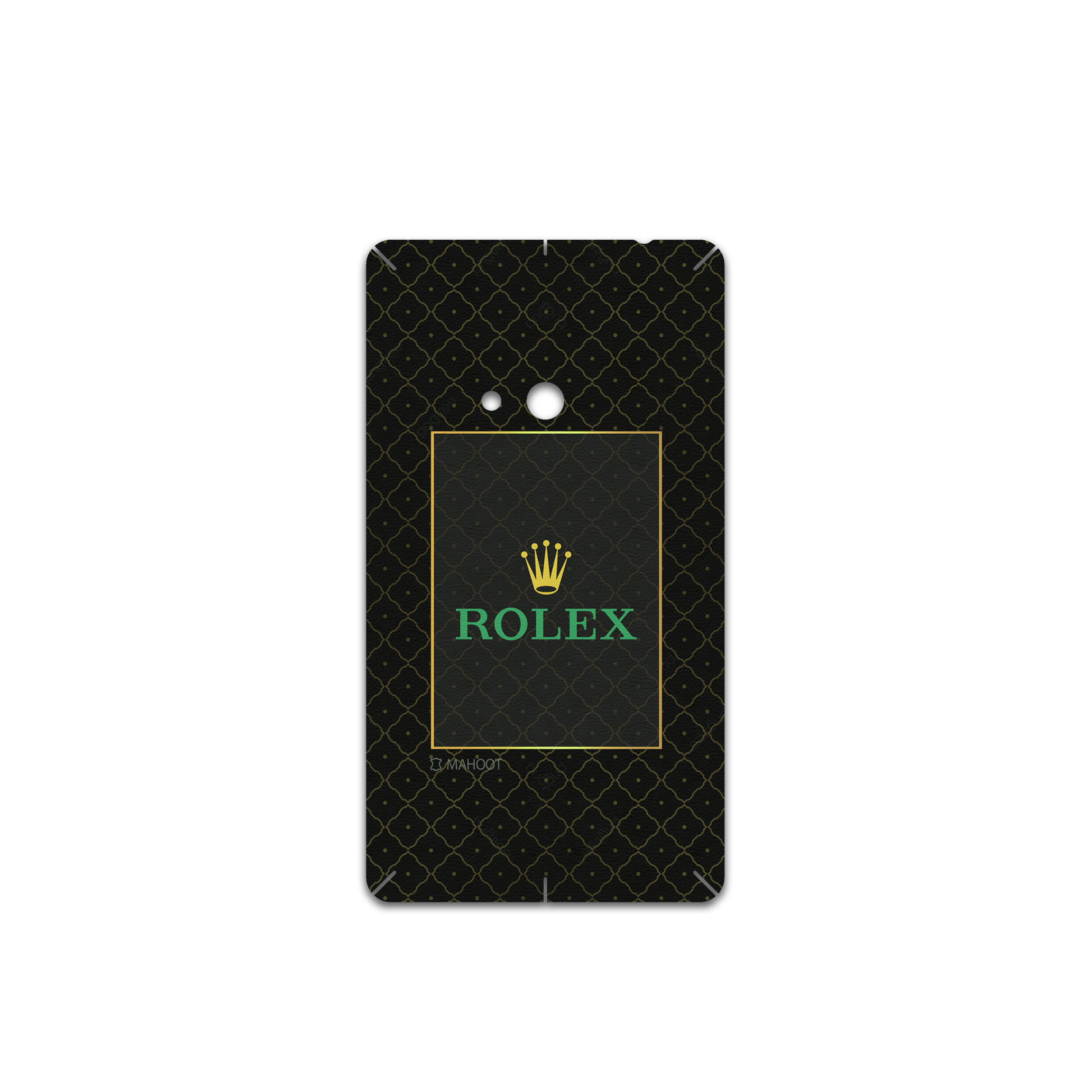 برچسب پوششی ماهوت مدل Rlx مناسب برای گوشی موبایل نوکیا Lumia 625