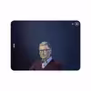 برچسب پوششی ماهوت مدل Bill Gates مناسب برای تبلت اپل iPad Pro 11 2018 A1934