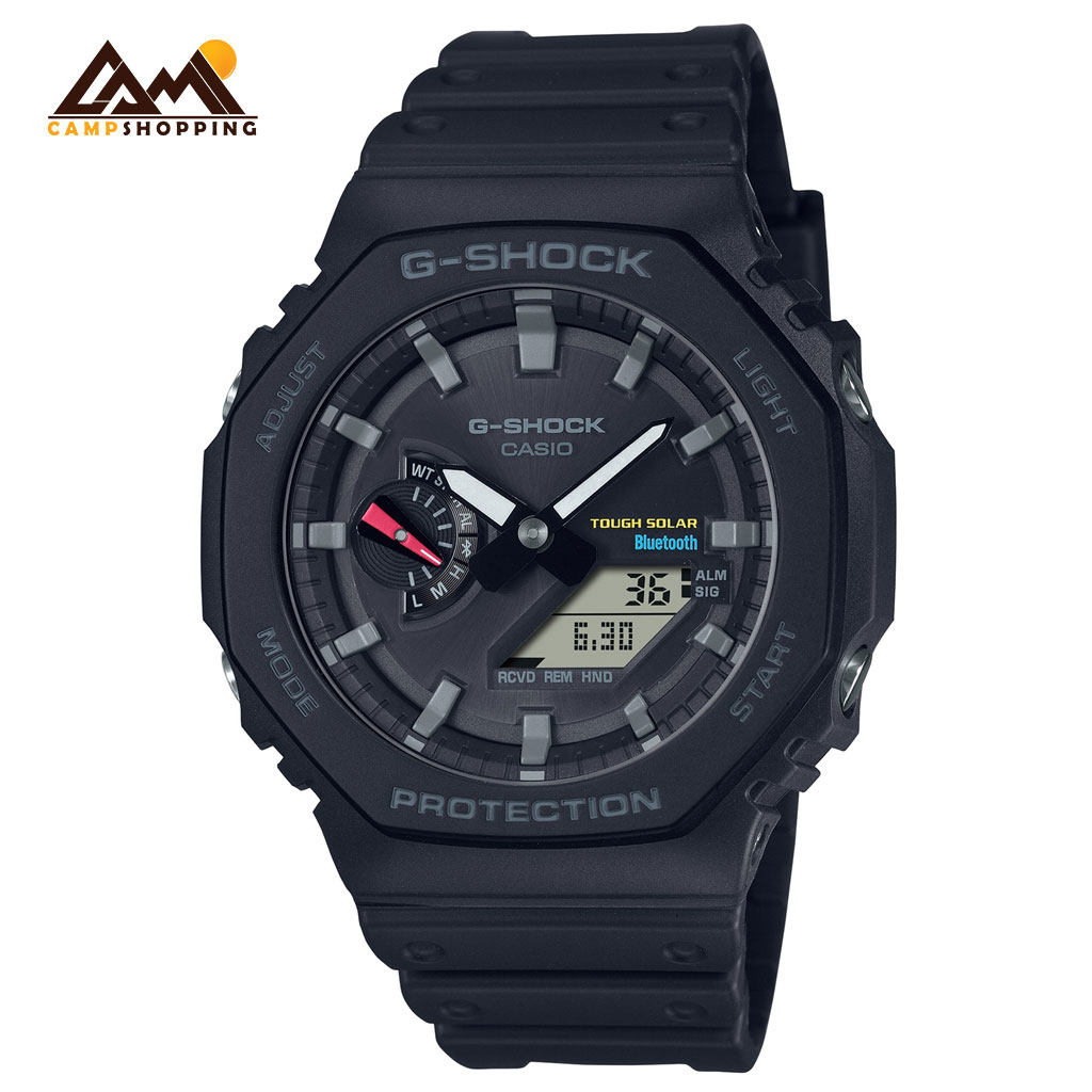 ساعت کاسیو سری G-SHOCK مدل GA-B2100-1ADR