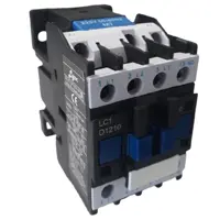 کنتاکتور سه فاز 12 آمپر لیان کد LC1 D1210M7