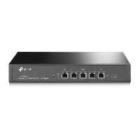 سوئیچ شبکه TP-LINK Safe Stream Gigabit Multi-WAN VPN Router TL-ER6020 (آکبند با گارانتی)