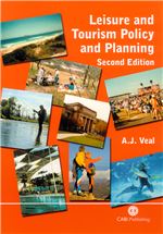 خرید و دانلود نسخه کامل کتاب Leisure and tourism policy and planning (2nd Edition) - Pdf