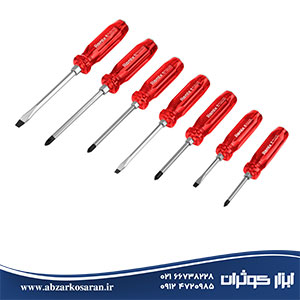 پیچگوشتی کیفی 7 عددی ضربهخور حرفهای Ronix مدل RH-2906