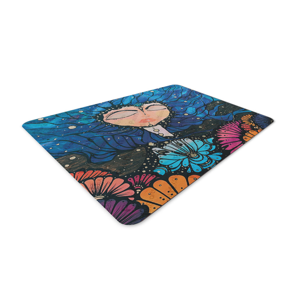 ماوس پد پیکسل میکسل مدل Mujer