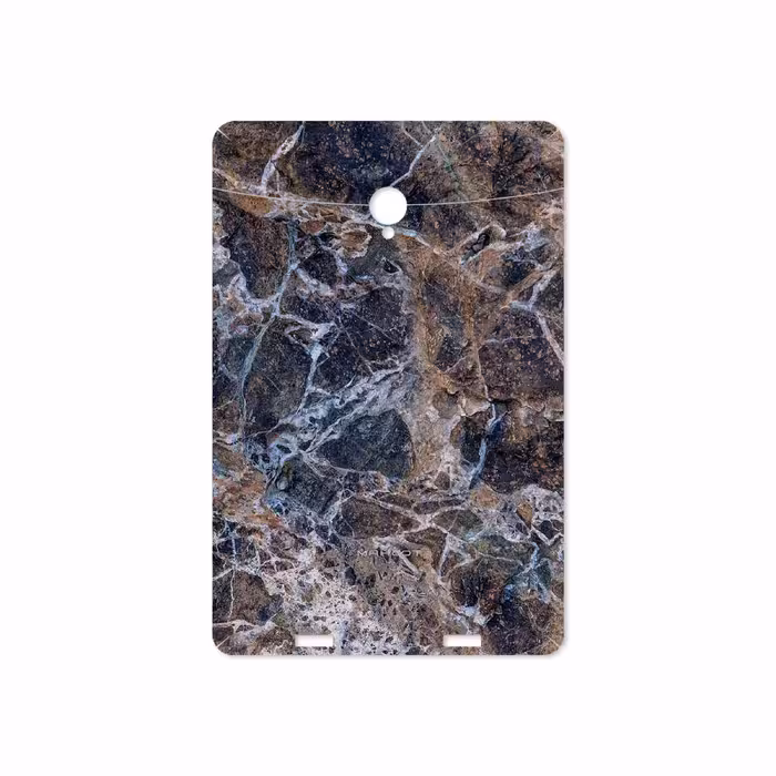 برچسب پوششی ماهوت مدل Earth-White-Marble مناسب برای تبلت وریکو Unipad