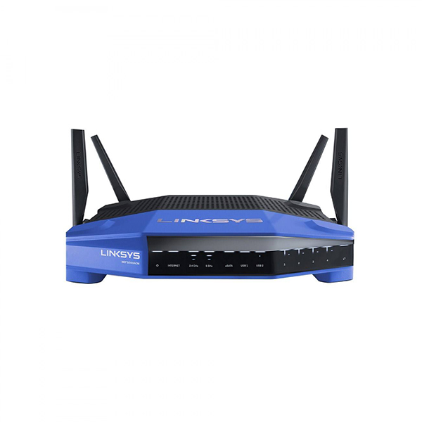 مودم روتر Linksys مدل WRT3200ACM-EU - فروشگاه اینترنتی طیف سنتر