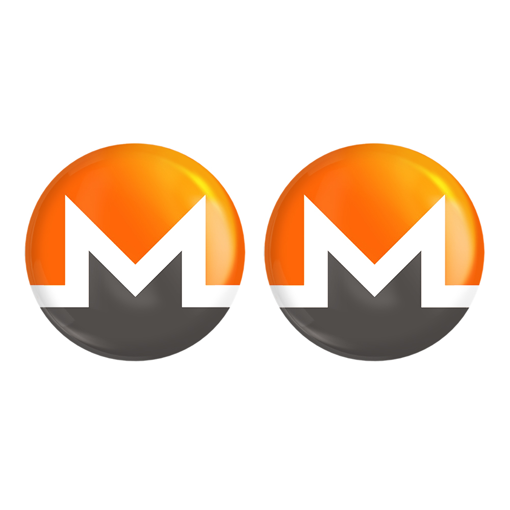 پیکسل خندالو مدل ارز دیجیتال مونرو کد 40704070 مجموعه 2 عددی