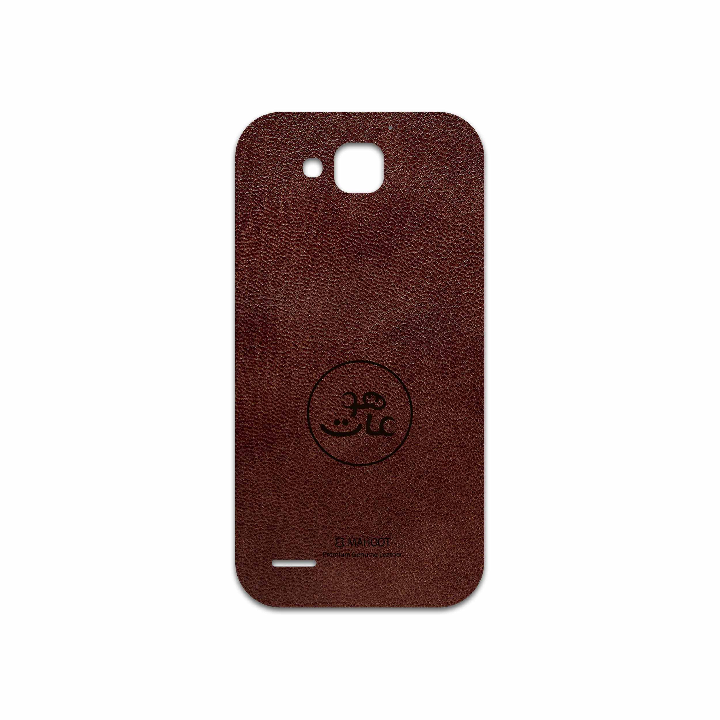 برچسب پوششی ماهوت مدل NL-MAH مناسب برای گوشی موبایل هوآوی Ascend G750