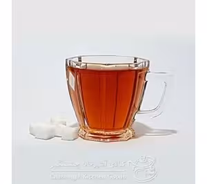 فنجان قهوه خوری مدل K250 مجموعه 6 عددی