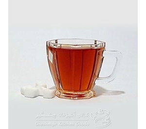 فنجان قهوه خوری مدل K250 مجموعه 6 عددی