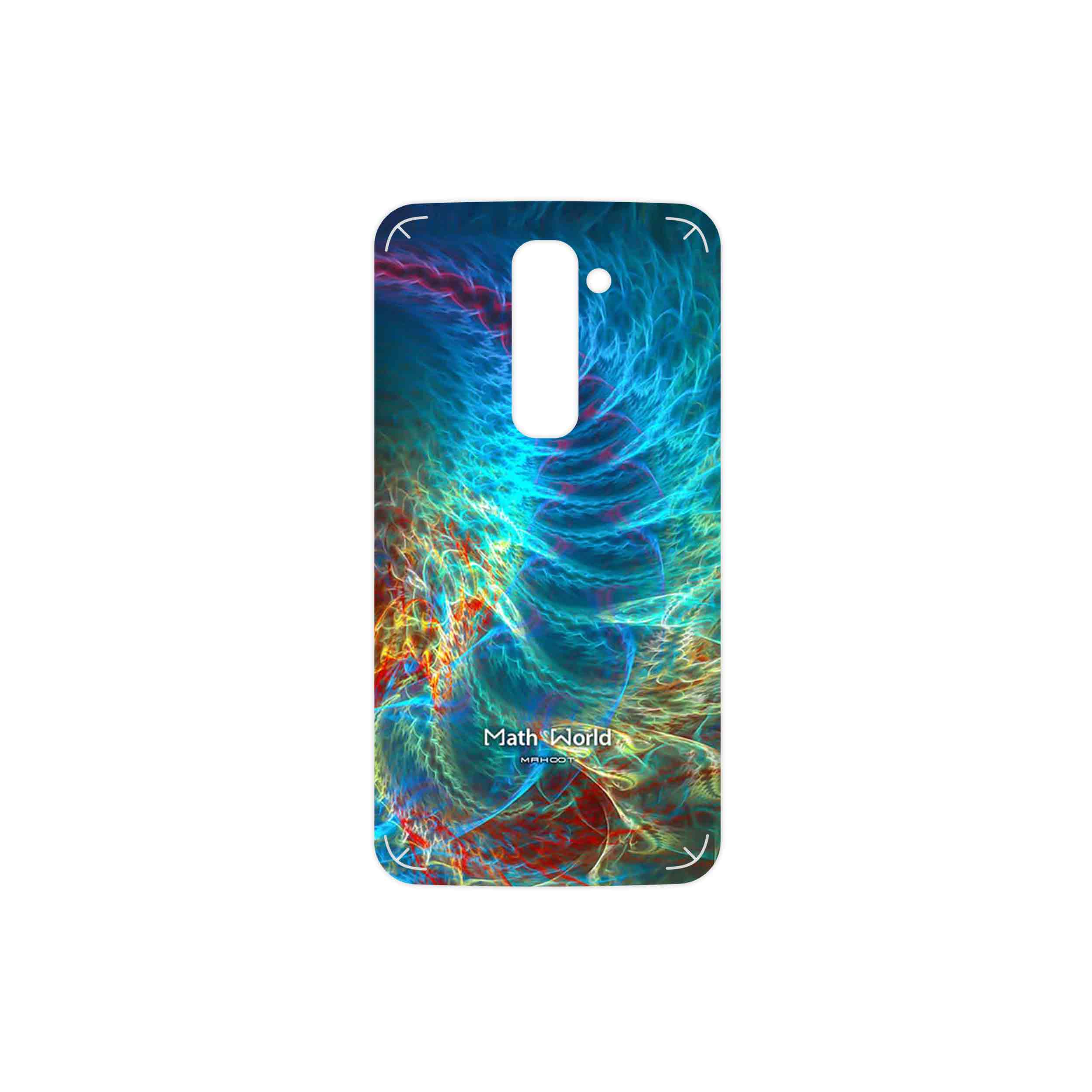 برچسب پوششی ماهوت مدل Mathematical Geometric Shape 1 مناسب برای گوشی موبایل ال جی G2