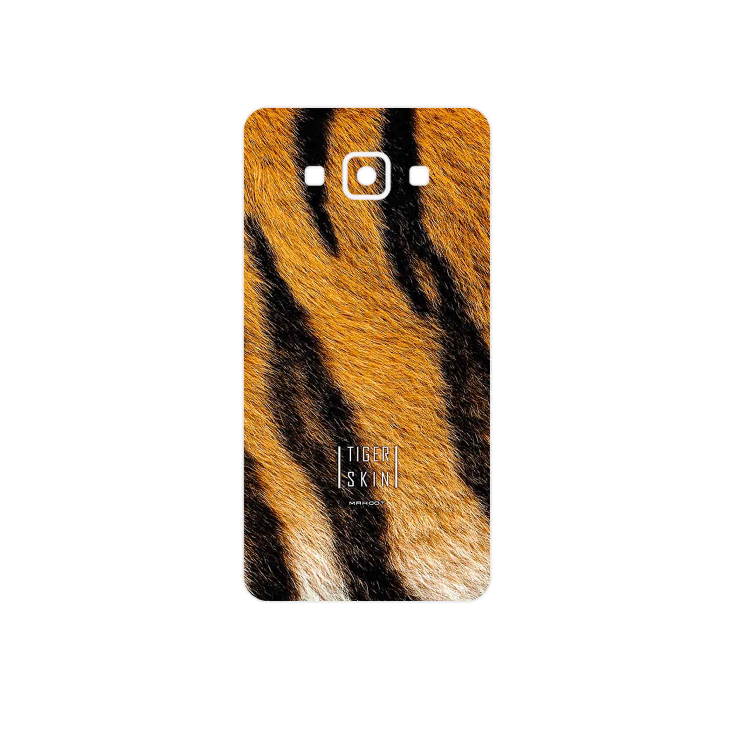 برچسب پوششی ماهوت مدل Tiger Skin مناسب برای گوشی موبایل سامسونگ Galaxy A5