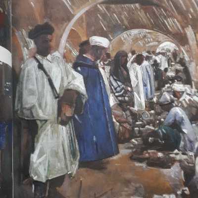 كتاب Jacques Majorelle اثر Felix Marcilhac انتشارات ‎ Editions Norma