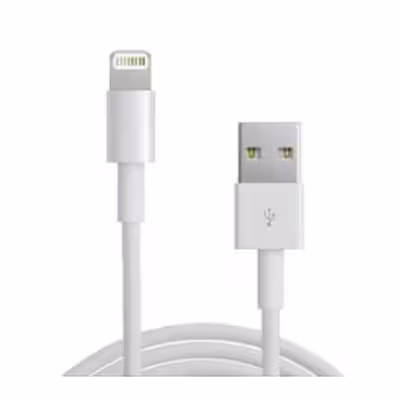 کابل تبدیل USB به لایتنینگ مدل UL1 طول 1 متر