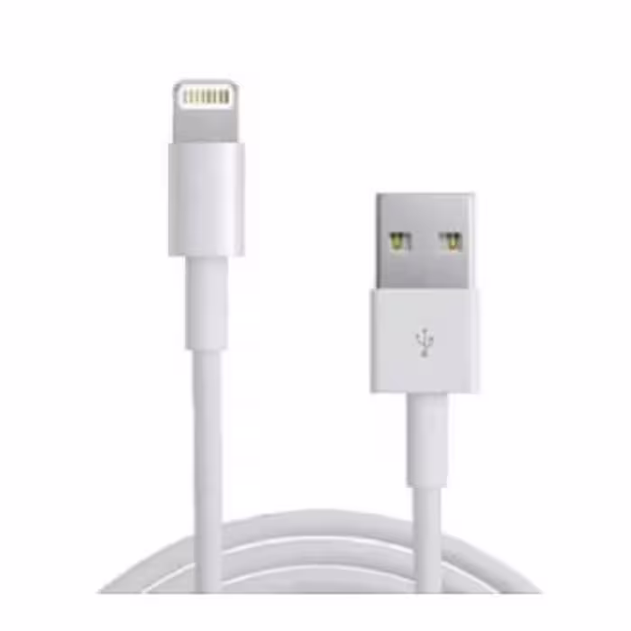 کابل تبدیل USB به لایتنینگ مدل UL1 طول 1 متر