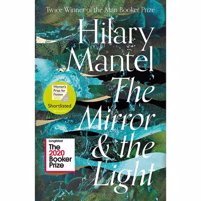 کتاب The Mirror and the Light اثر Hilary Mantel انتشارات Fourth Estate