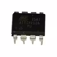 میکروکنترلر اتمل مدل ATTINY13A-PU 