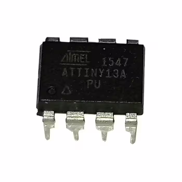 میکروکنترلر اتمل مدل ATTINY13A-PU 