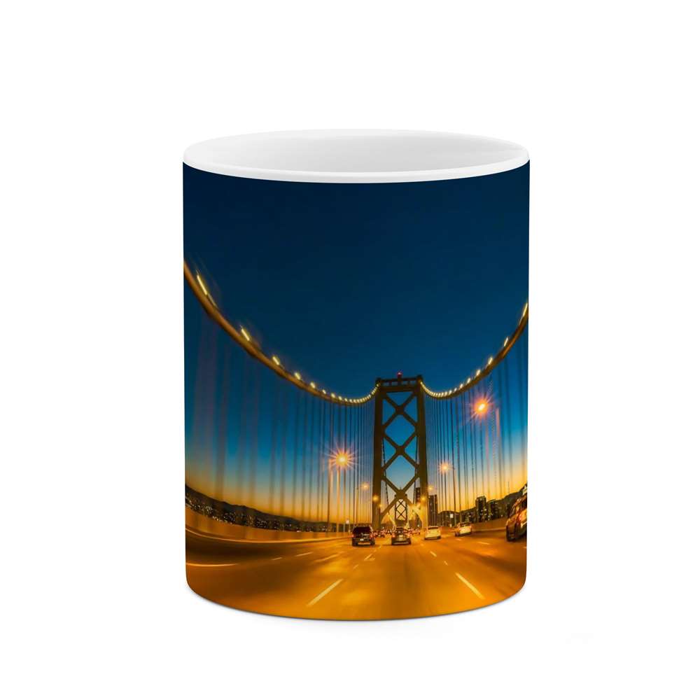 ماگ طرح پل مدل mgs11371