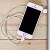 کابل تبدیل USB به لایتنینگ هانروکس مدل C61 طول 1 متر