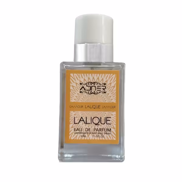 عطر جیبی زنانه ابنر مدل لالیک لامور حجم 30 میلی لیتر