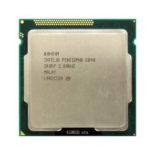 پردازنده INTEL G840 (مخصوص مادربوردهای H61)