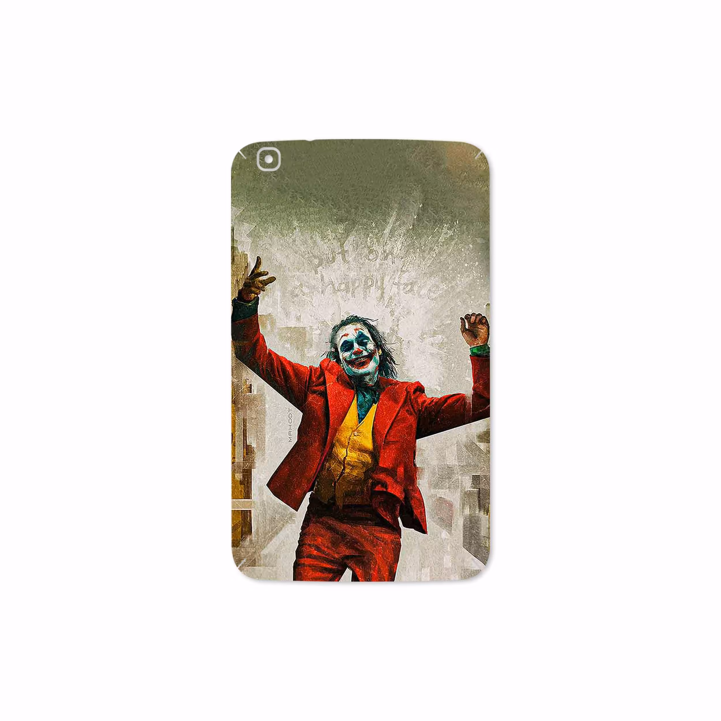 برچسب پوششی ماهوت مدل Joker مناسب برای تبلت سامسونگ Galaxy Tab 3 8.0 2013 T310