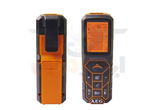متر لیزری 50 متری آاگ مدل aeg lmg50