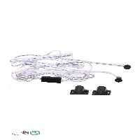 سنسور دو درب 1923 پلاتین - Platin