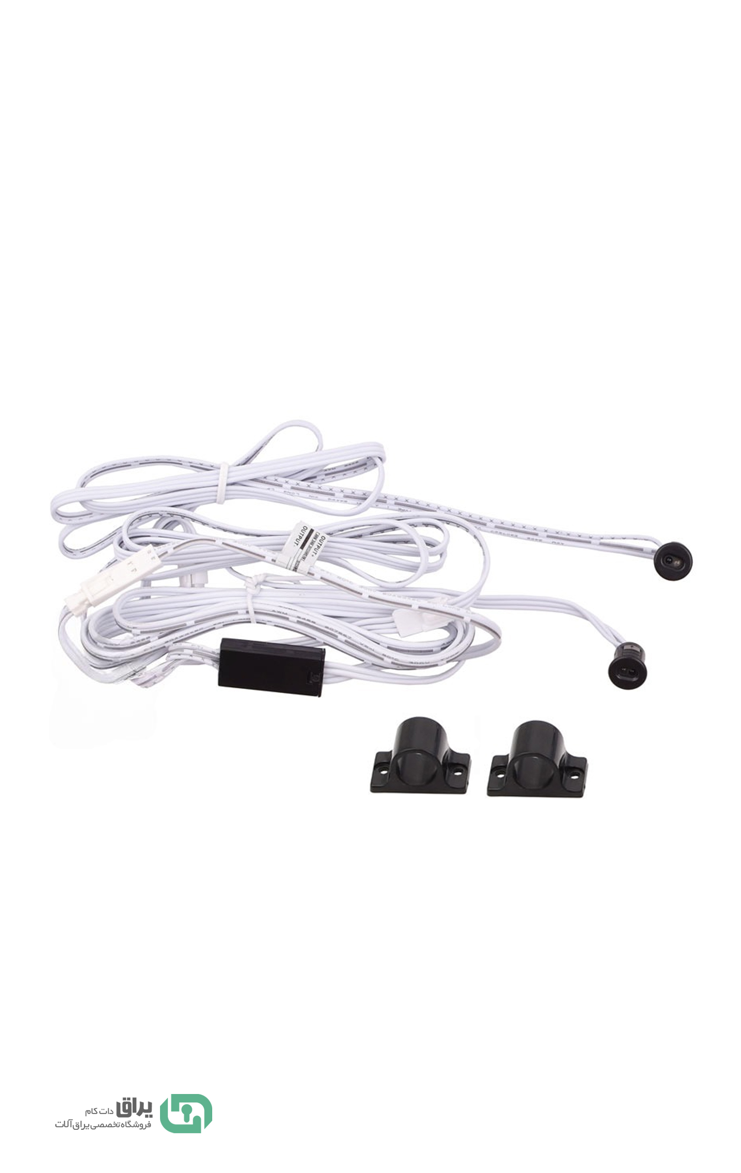 سنسور دو درب 1923 پلاتین - Platin