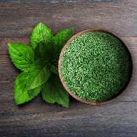 سبزی خشک نعناع