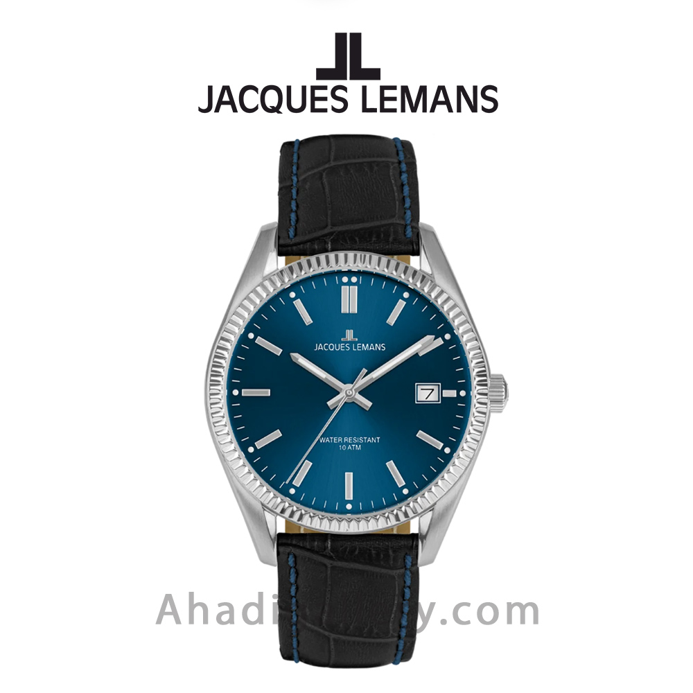 ساعت مچی ژاک لمن مدل 50-3r