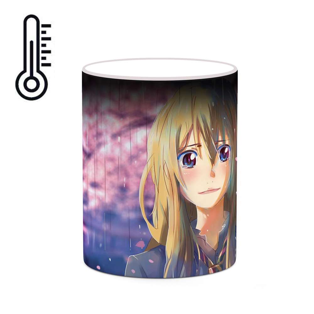 ماگ حرارتی کاکتی طرح انیمه مدل mgh21394