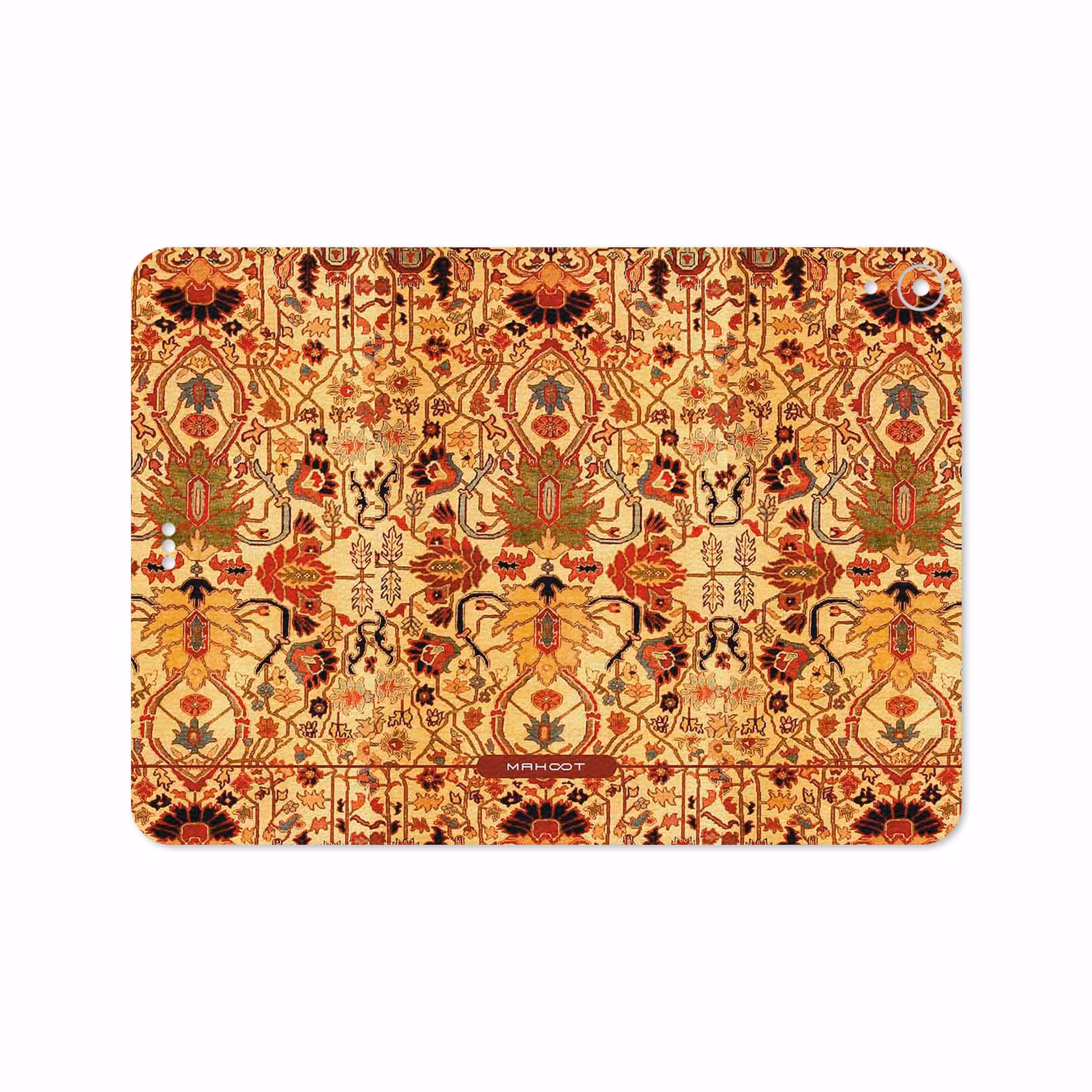 برچسب پوششی ماهوت مدل Iran-Carpet2 مناسب برای تبلت اپل iPad Pro 11 2018 A1979