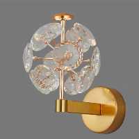 چراغ دیواری مدرن مدل Bouquet