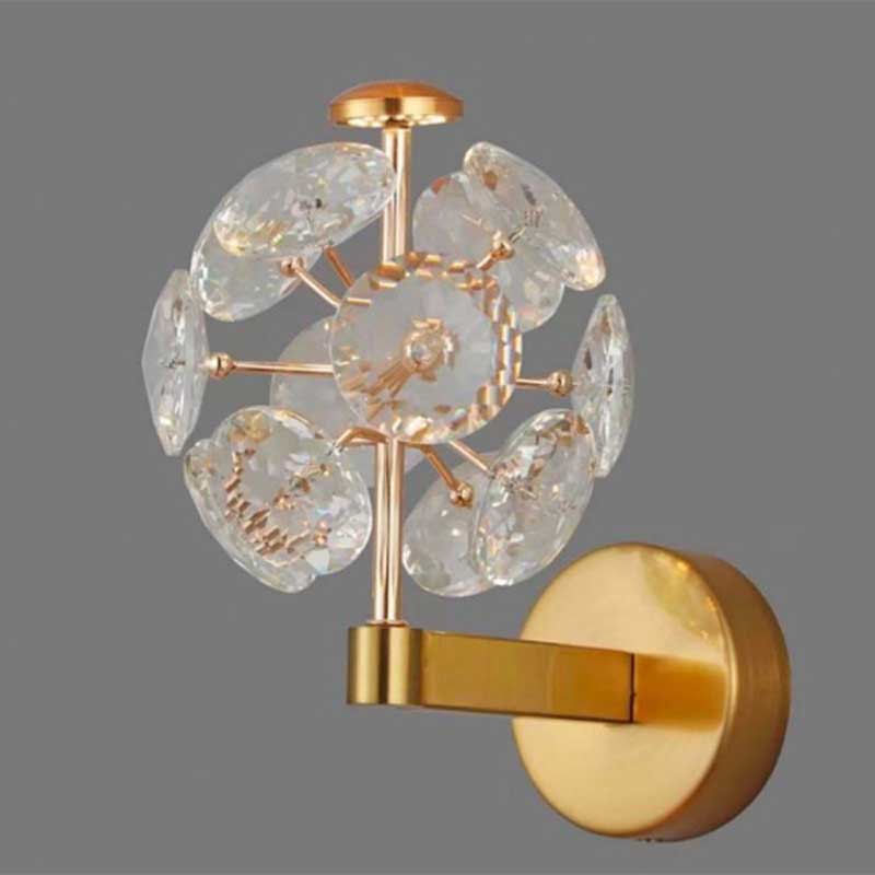 چراغ دیواری مدرن مدل Bouquet